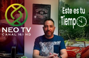 “Este es tu tiempo”, ahora en la pantalla chica