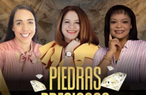Circula libro Piedras Preciosas, “En un mundo de ciegos”