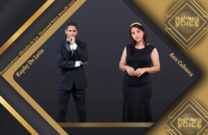 Los Diamond Voice Award 2023: ¡Ya tienen presentadores oficiales!