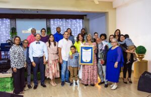 Reconocen labor ministerial de 52 años de Iris Gracia