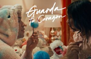 Alex Zurdo dedica a su hija su nuevo sencillo “Guarda tu corazón”