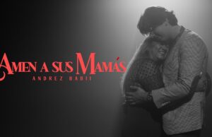 Andrez Babii, el artista de los 300 millones, se lanza con un nuevo tema para el Día de las Madres