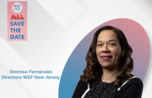 WEF New Jersey 2023 celebra con éxito Panel de Igualdad