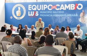 Rafael Santos Badía cree presidente Luis Abinader garantiza triunfo PRM en primera vuelta