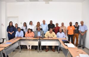 Sindicato de Trabajadores SITRANESTLESC, de la Nestlé Dominicana (San Cristóbal), y la institución firman “Pacto Colectivo”