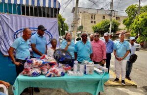 Funvimameso celebra el Día de las Madres con entrega de regalos y reconocimientos