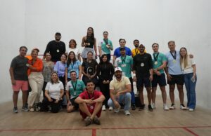 NDP Club Body Shop celebra Torneo de Squash Primavera 2023