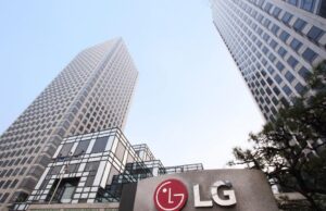 LG anuncia resultados financieros del primer trimestre de 2023