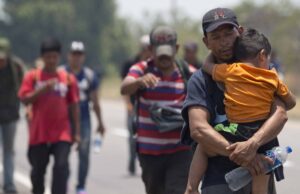 Piden atacar las causas de la ola migratoria en Latinoamérica