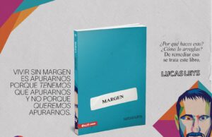 Editorial e625 presenta el último libro del Dr. Lucas Leys acerca del espacio que debe existir entre nosotros y nuestros límites