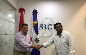 SICPA Dominicana firma acuerdo para gestión integral de residuos sólidos