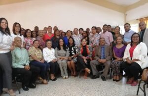 Fundación Princesas del Siglo 21, inicia en Sosúa, la confirmación de mesa local de familia, niñez y adolescencia