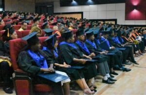 SEBID realiza graduación y entrega 377 diplomas en programas teológicos y de familia