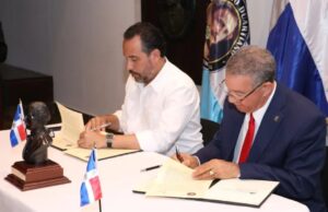 INEFI y el Instituto Duartiano acuerdan fomentar el deporte y valores patrios de Juan Pablo Duarte