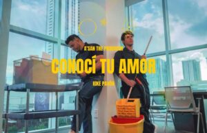 Armando Sánchez más conocido como “A’san The Producer” estrena el sencillo “Conocí tu amor”