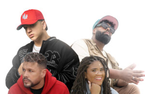 Nain Music celebra 8 nominaciones de sus artistas en los premios Tu Música Urbano!