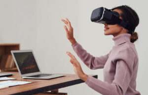 Bienes raíces y realidad virtual aumentada (RV/RA)