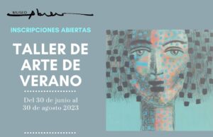 ¡Talleres de Arte de Verano en el Museo Abreu ya están abiertas!