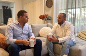 Los amores que te hacen emigrar.