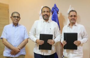 INEFI y Hogar Crea firman convenio para prevenir el consumo de drogas
