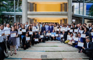 Edesur y Unapec inician tercer diplomado sobre sector eléctrico con más de 280 periodistas y comunicadores