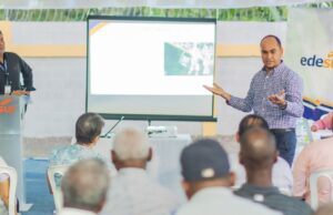 Milton Morrison anuncia Edesur construirá siete subestaciones eléctricas; realizan vistas públicas