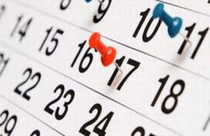 Días feriados del 2024