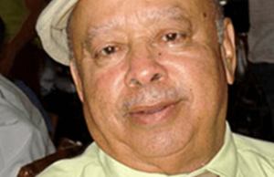 Director de la Biblioteca Nacional lamenta fallecimiento de Manuel Mora Serrano