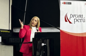 Abogada dominico-americana dicta IV Conferencia Migración-Inversión en Perú