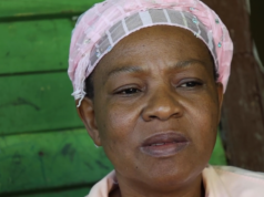 Sobreviviente del desplome de la Gomez, 27 de F.: «Había muchas personas arriba, pero solo estaban grabando y nadie nos fue a ayudar»