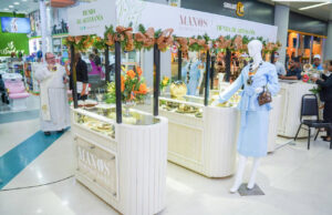 Manos Dominicanas inaugura espacio de venta en el Centro Comercial Sambil