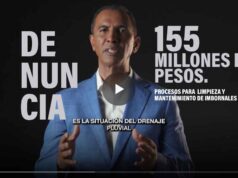 155 millones de pesos y muchas preguntas. Denuncias de Domingo Contreras