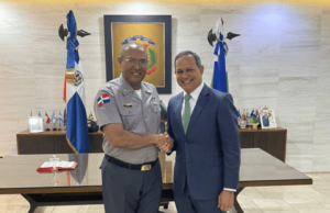 A Guzmán Fermín le dijeron que retiro de escoltas se debió a un error de Recursos Humanos de la PN