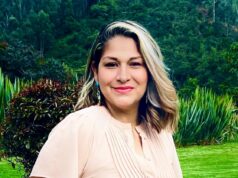 “Lo que Dios puso en ti no fue diseñado para terminar en ti”