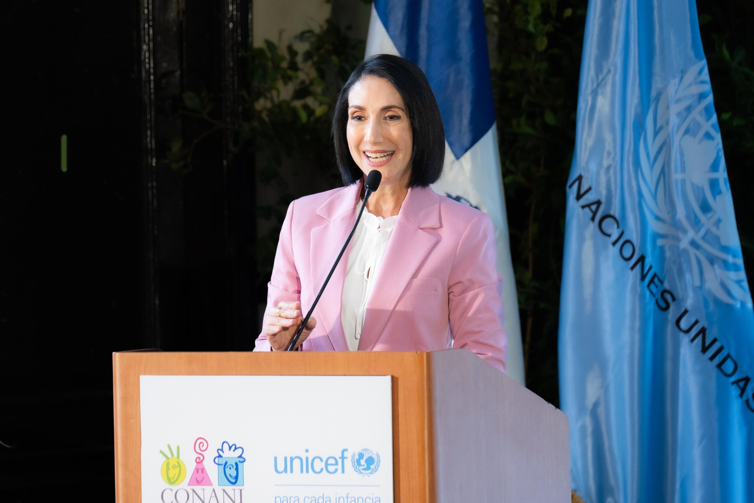Conani Rd Entidades destacan la voluntad política del GANA y CONANI en favor de ...