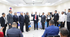 Alguaciles dominicanos respaldan reconocimiento a homólogos de Puerto Rico como servidores públicos de alto riesgo