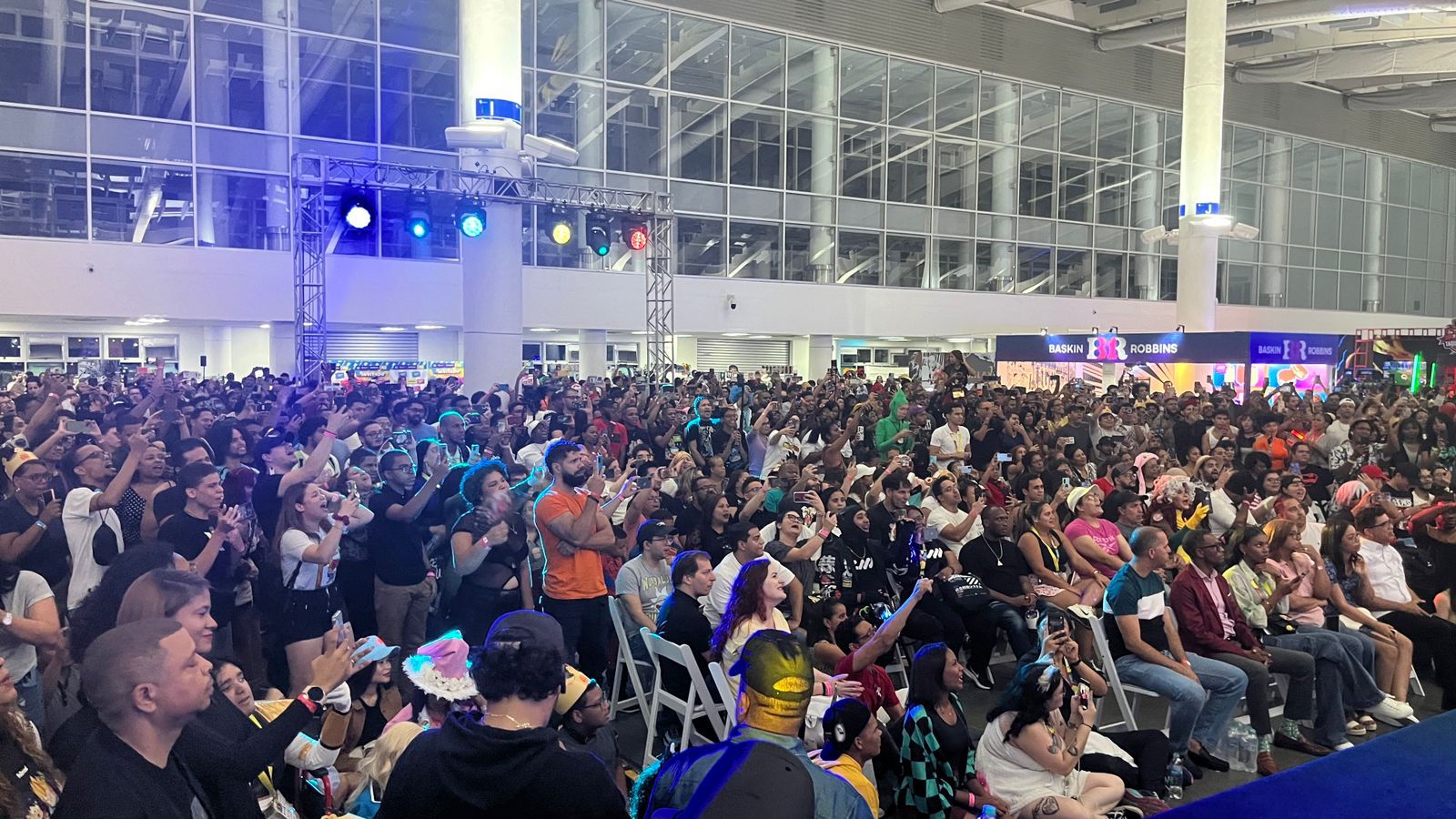 Primera ComicCon República Dominicana reúne a más de 8,000 fanáticos en ...