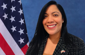 Dominicana Betzaida Sánchez Asume el Cargo de Jefa de Operaciones en Oficina del Congreso de Estados Unidos
