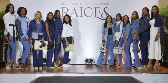 Manos Dominicanas de Supérate presentó colección Raíces
