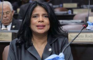 Diputada Lidia Pérez critica decisión del TC sobre sanciones militares por relaciones mismo sexo