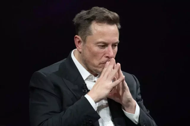 Paris--France---June-16--2023-Elon-Musk-