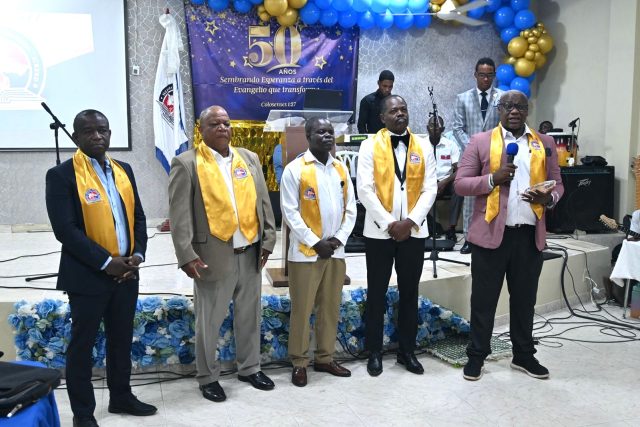 Comité ejecutivo de la Iglesia Cristiana Reformada