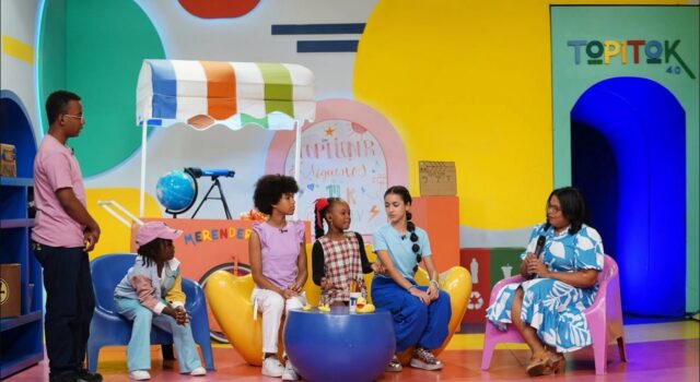 Dra. Helen Diaz y los TopiKids