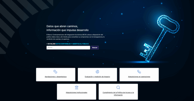 Portal de Datos Abiertos