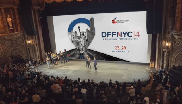 Festival de Cine Dominicano en Nueva York 2025 - Dominican Film Festival New York