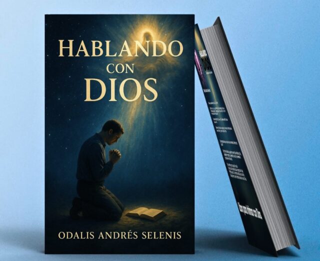 Portada del libro Hablando con Dios