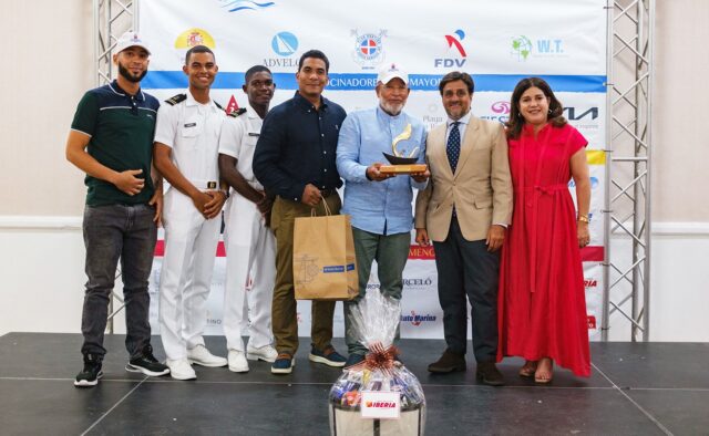 Velero Gael - Segundo Lugar C Cruising