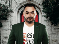 Leo Soriano presenta «Nació la Esperanza»