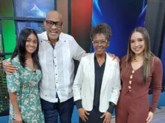 Offy Lugo vuelve a promover su música en Santiago