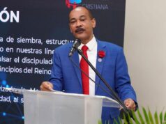 Obispo Reynaldo Franco Aquino llama a cuidar la Constitución en su 181 aniversario